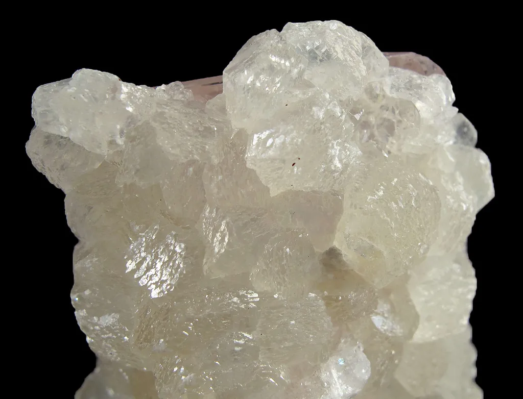 Danburite With Calcite - image 4