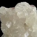 Danburite With Calcite - image 4