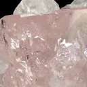 Danburite With Calcite - image 3