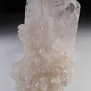 Danburite with Calcite - image 1
