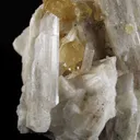 Danburite With Citrine Quartz - image 3