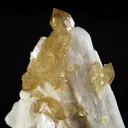 Danburite With Citrine Quartz - image 2