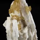Danburite With Citrine Quartz - image 1