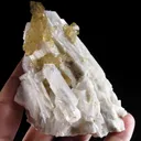 Danburite With Citrine Quartz - image 5