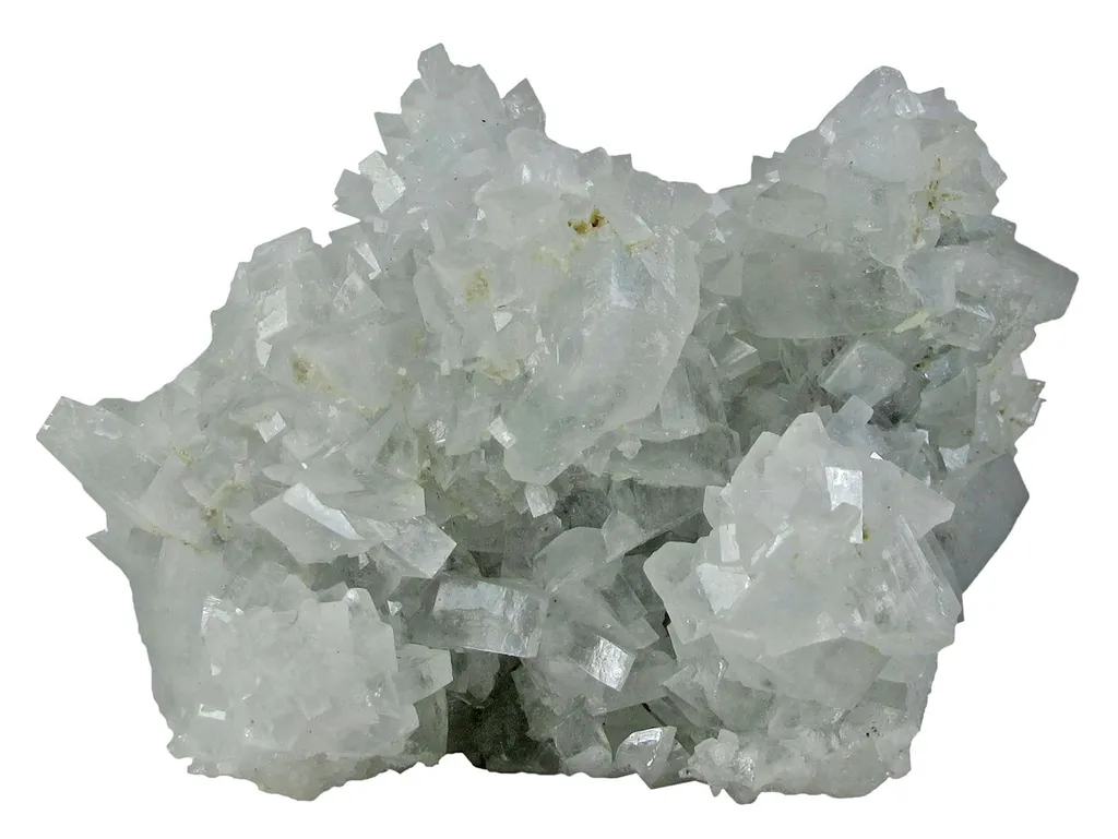 Danburite With Datolite image