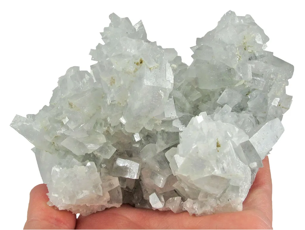 Danburite With Datolite - image 4