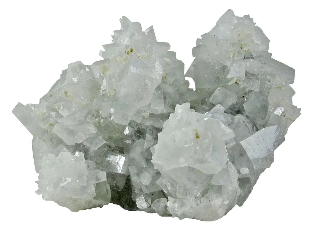 Danburite With Datolite - image 3