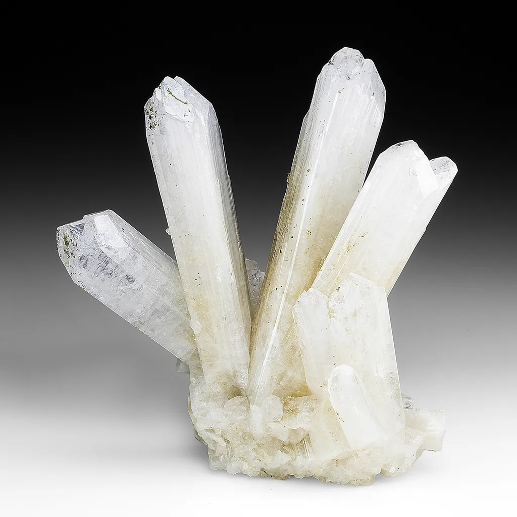 Danburite with Pyrite image