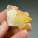 Danburite with Quartz - image 2