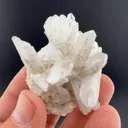 Danburite with Quartz - image 1