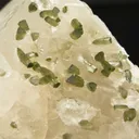 Danburite With Tourmaline - image 4
