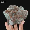 Dark Chocolate Marshy Apophyllite Natural Mineral Specimen - image 6