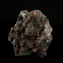 Dark Chocolate Marshy Apophyllite Natural Mineral Specimen - image 1