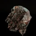 Dark Chocolate Marshy Apophyllite Natural Mineral Specimen - image 2