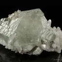 Datolite and Danburite With Quartz - image 2