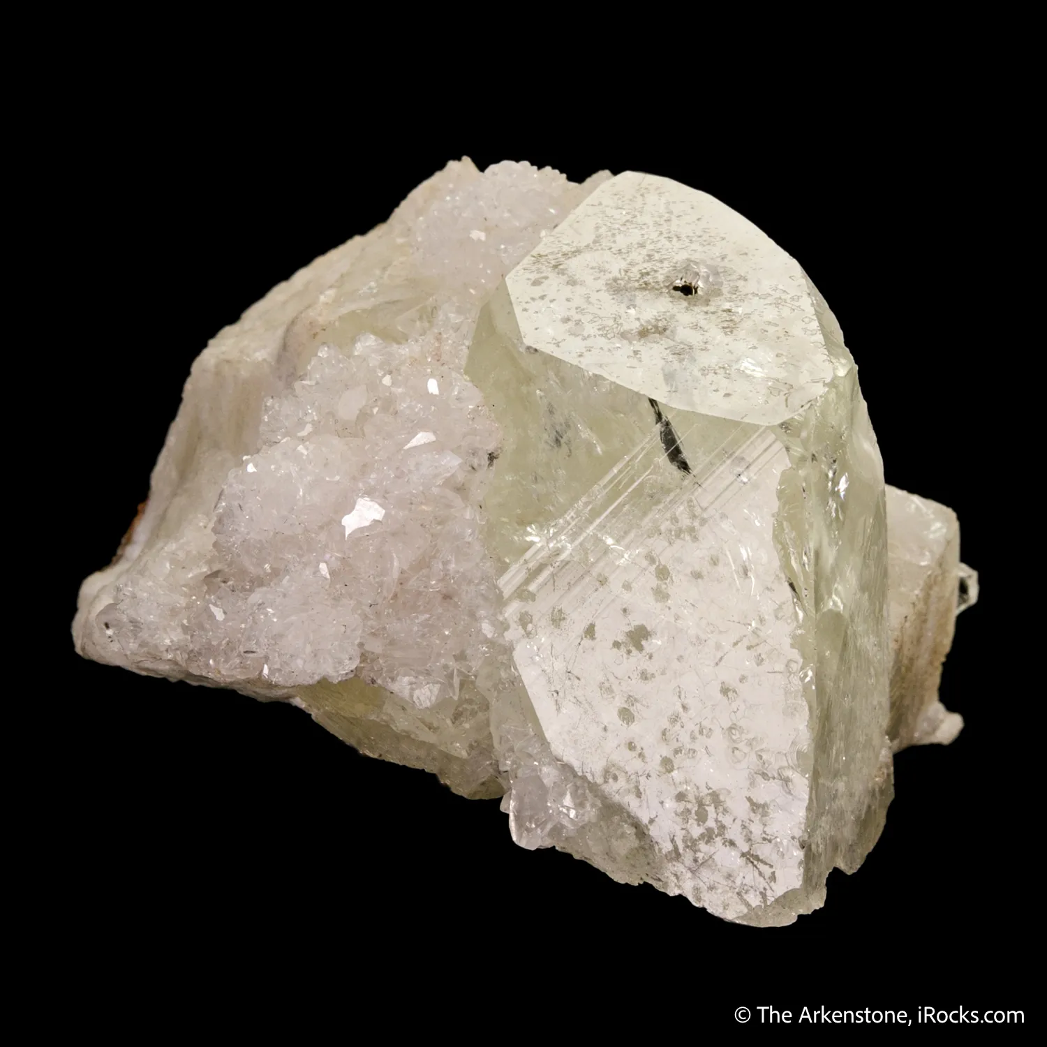 Datolite - image 3