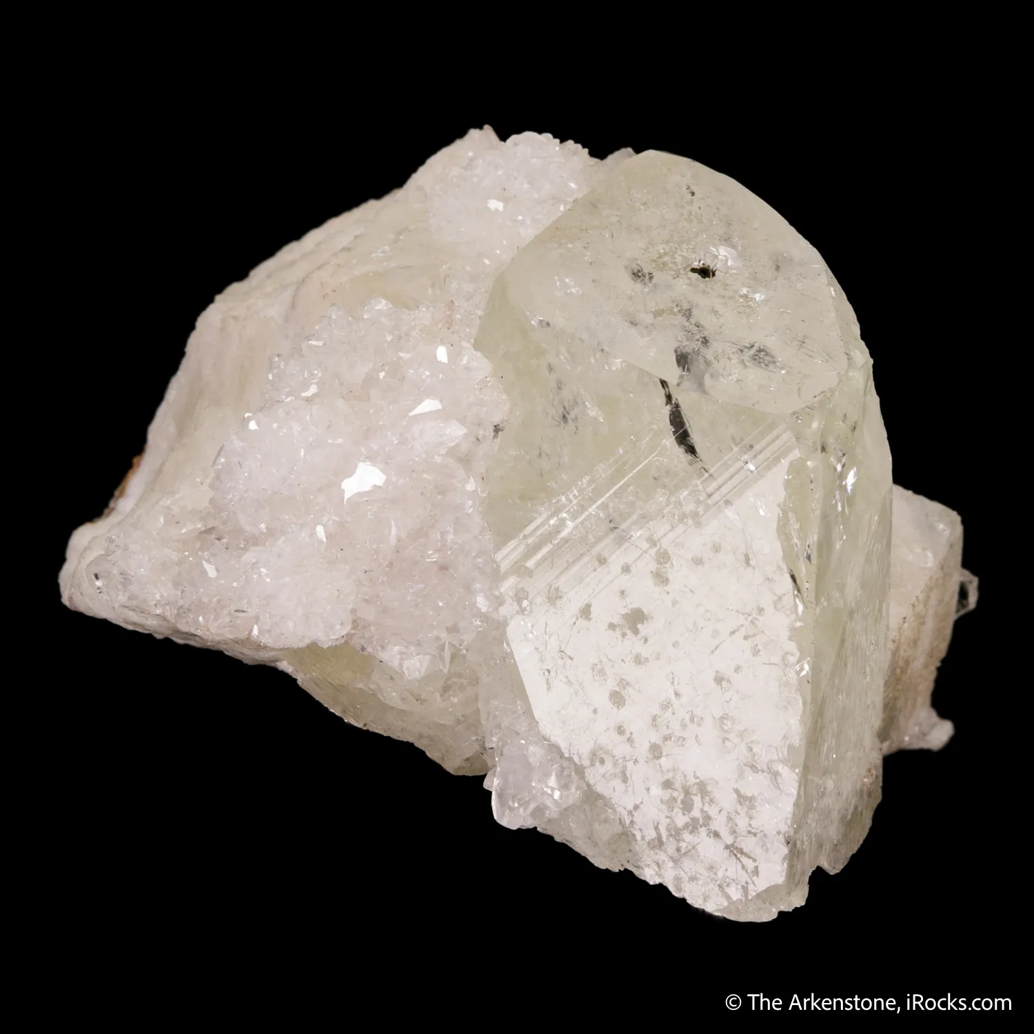 Datolite - image 5