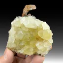 Datolite from Central Mine, Keweenaw County, Michigan, USA - image 1