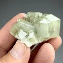 Datolite from Dalnegorsk, Dalnegorsk Urban District, Primorsky Krai, Russia - image 2