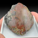 Datolite from Ridge Mine, Ontonagon County, Michigan, USA - image 1