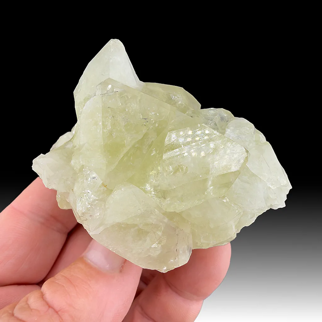 Datolite from Roncari Quarry, Connecticut, USA image