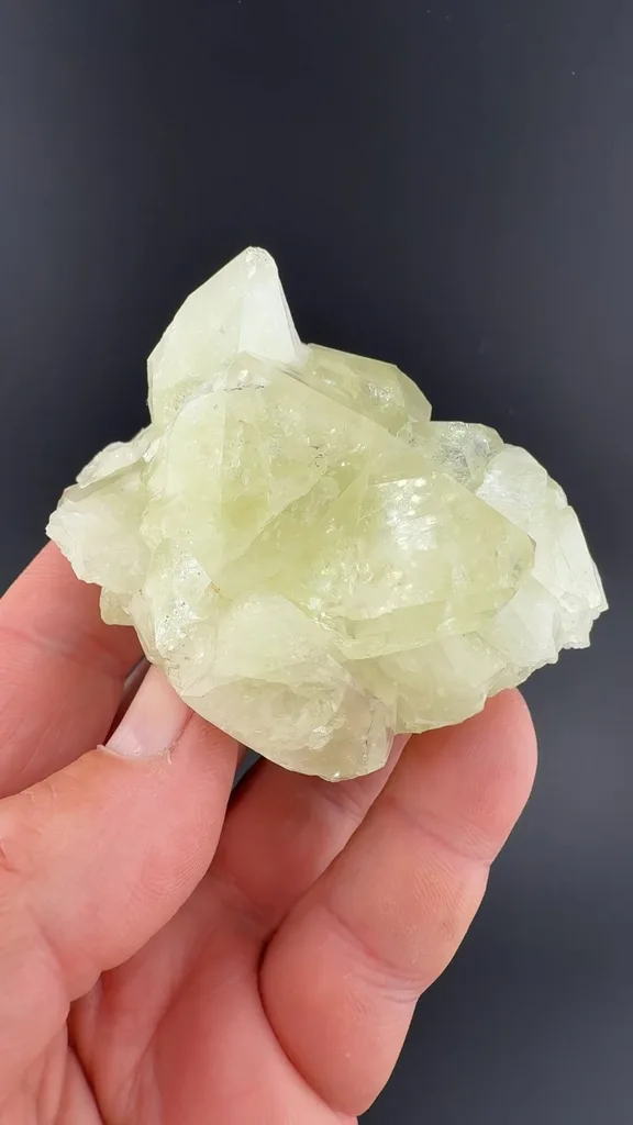 Datolite from Roncari Quarry, Connecticut, USA - image 2
