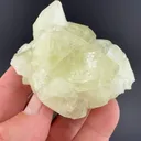 Datolite from Roncari Quarry, Connecticut, USA - image 2