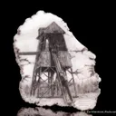 Datolite nodule (Scrimshaw) - image 1