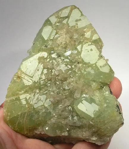 Datolite, Quartz image