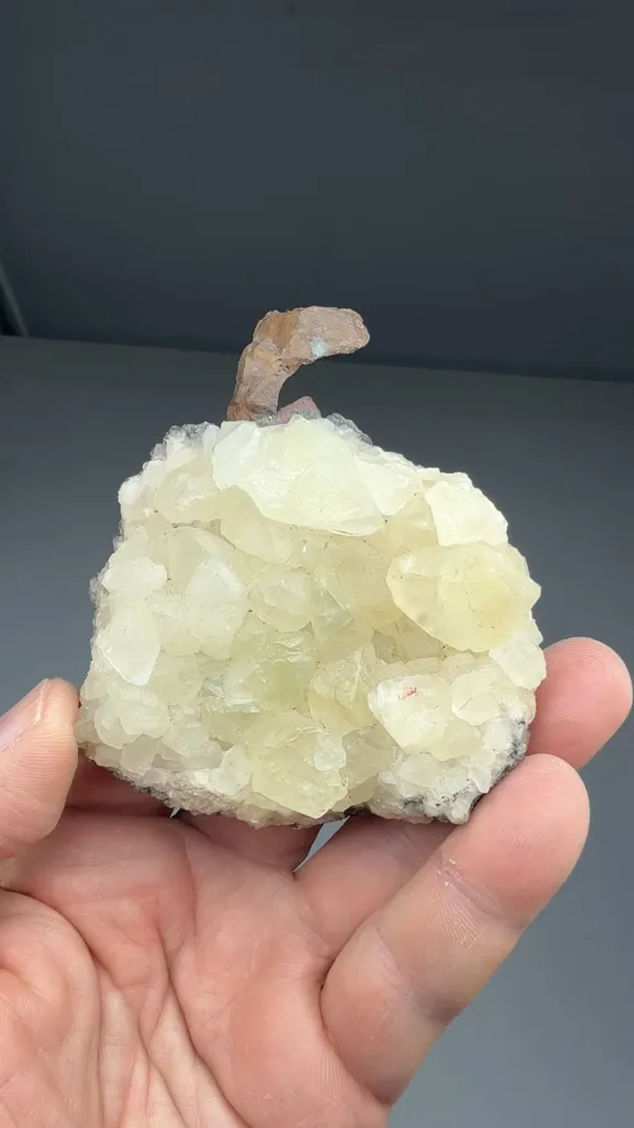 Datolite with Copper image