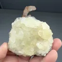 Datolite with Copper - image 1