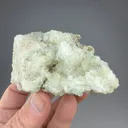 Datolite with Fluorapophyllite-K - image 2