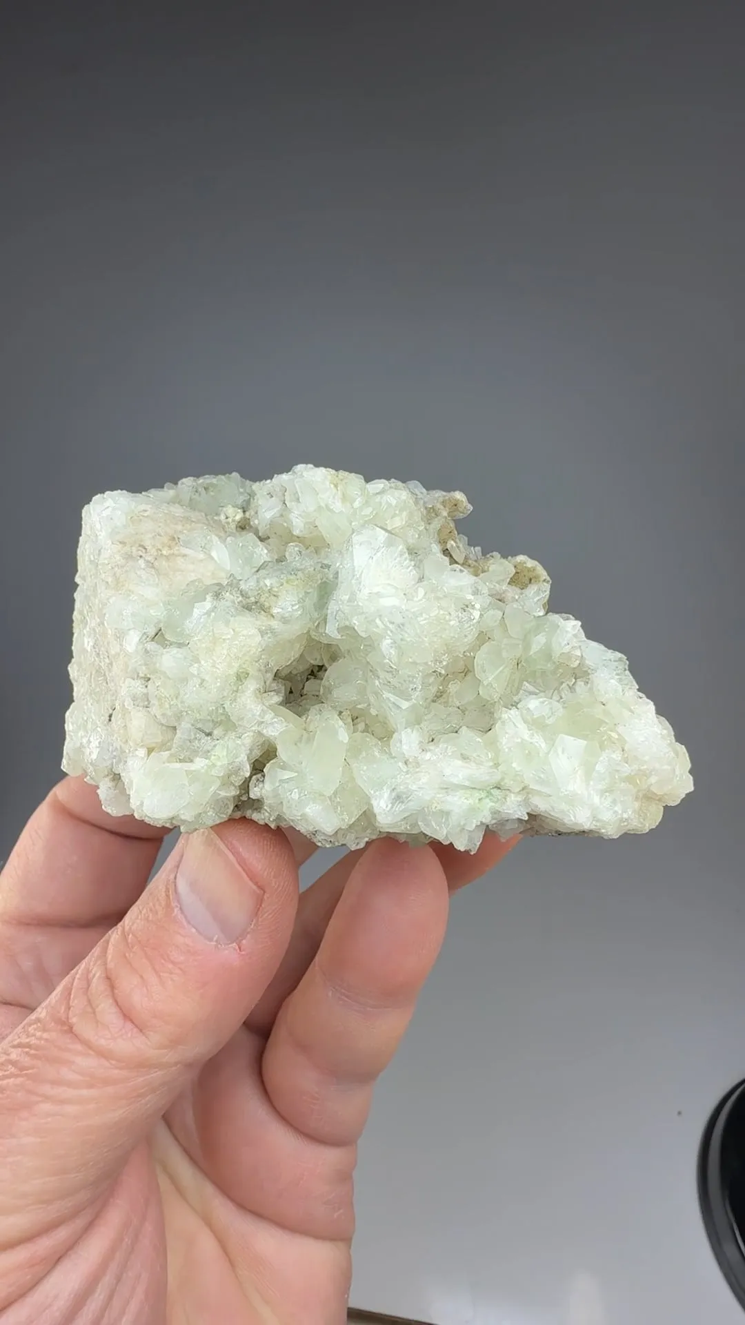 Datolite with Fluorapophyllite-K - image 2