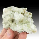 Datolite with Fluorapophyllite-K - image 1