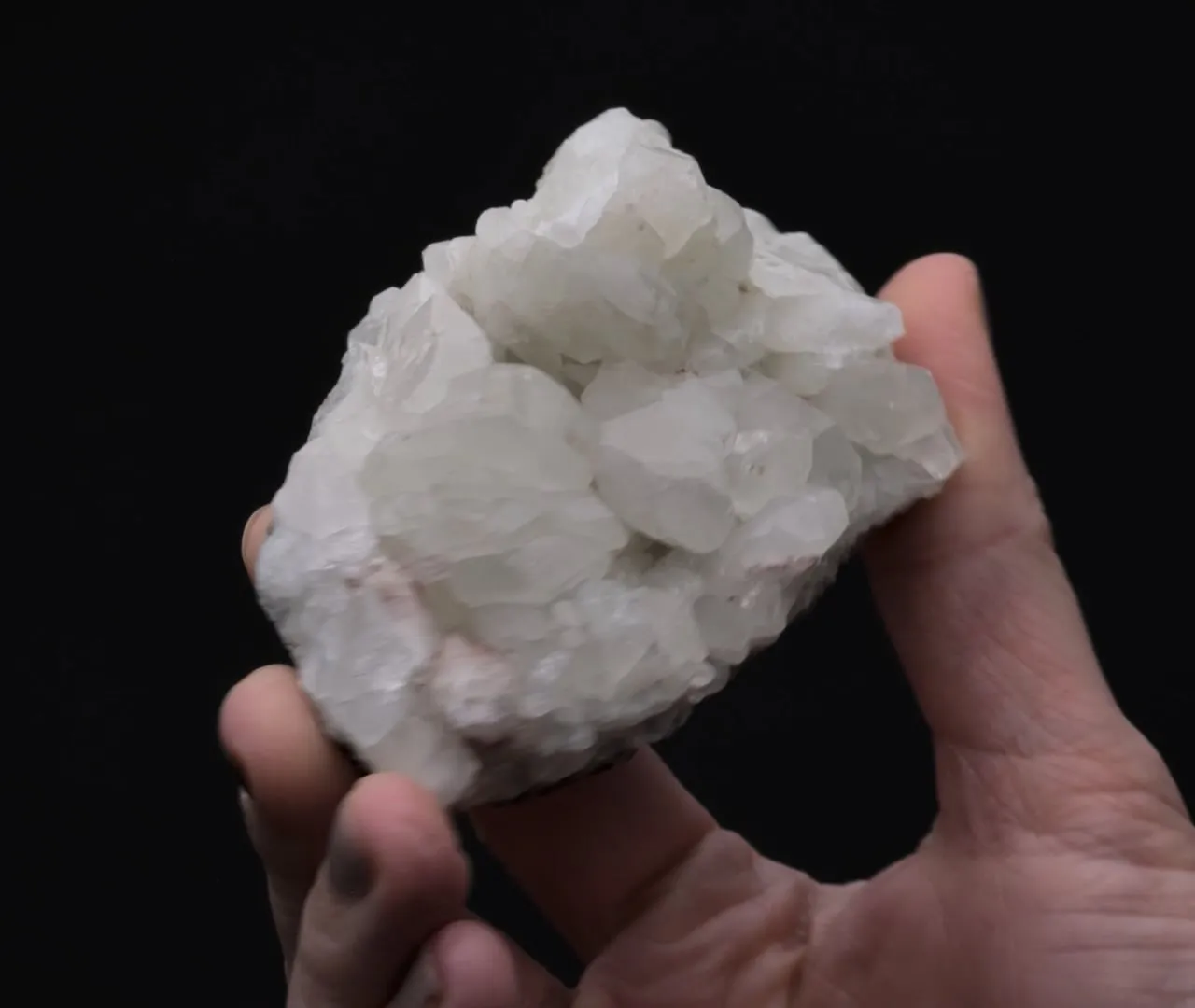 Datolite with Quartz - image 2