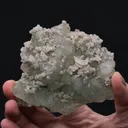 Datolite with Quartz - image 2