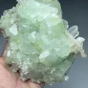 Datolite with Quartz - image 2