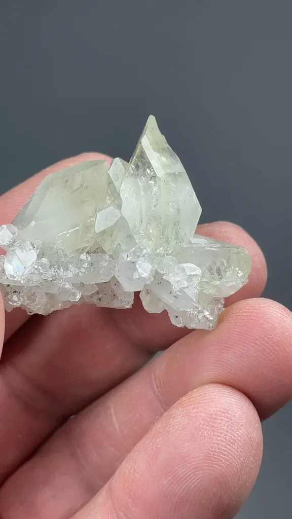Datolite with Quartz - image 2