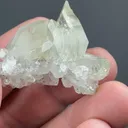 Datolite with Quartz - image 2