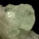 Datolite With Quartz - image 2