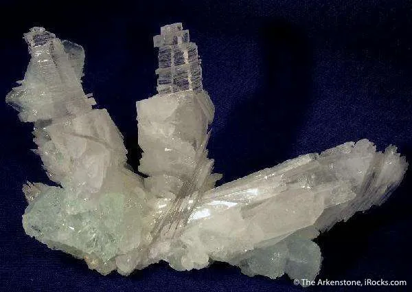 Datolite With Quartz image