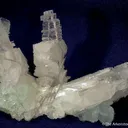 Datolite With Quartz - image 1