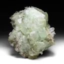 Datolite with Quartz - image 1