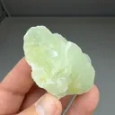 Datolite with Quartz - image 2