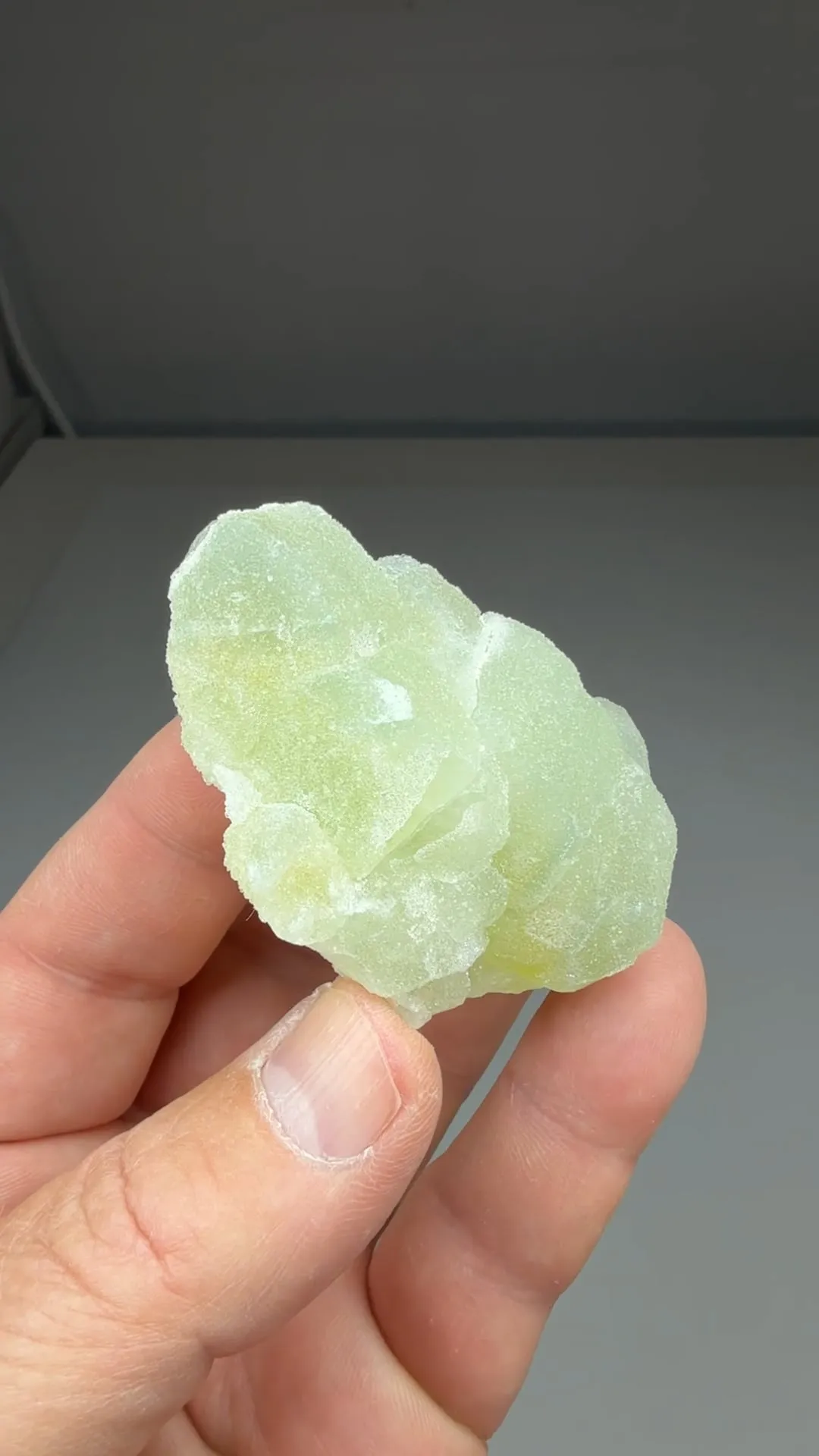 Datolite with Quartz - image 2