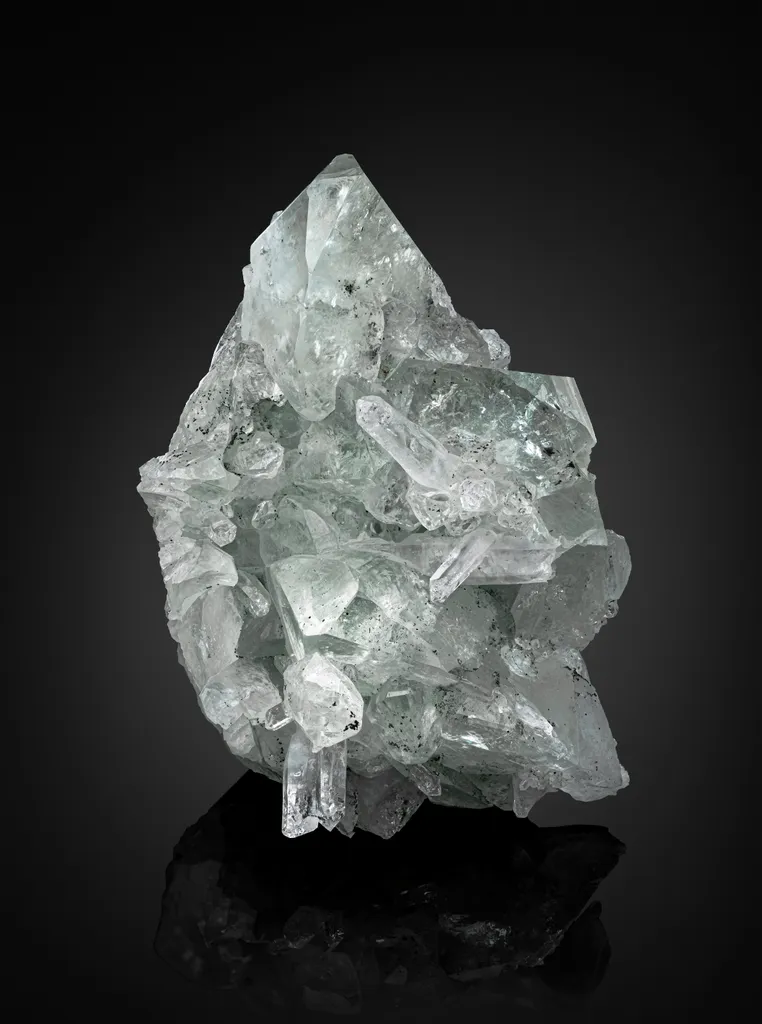 Datolite with Quartz image
