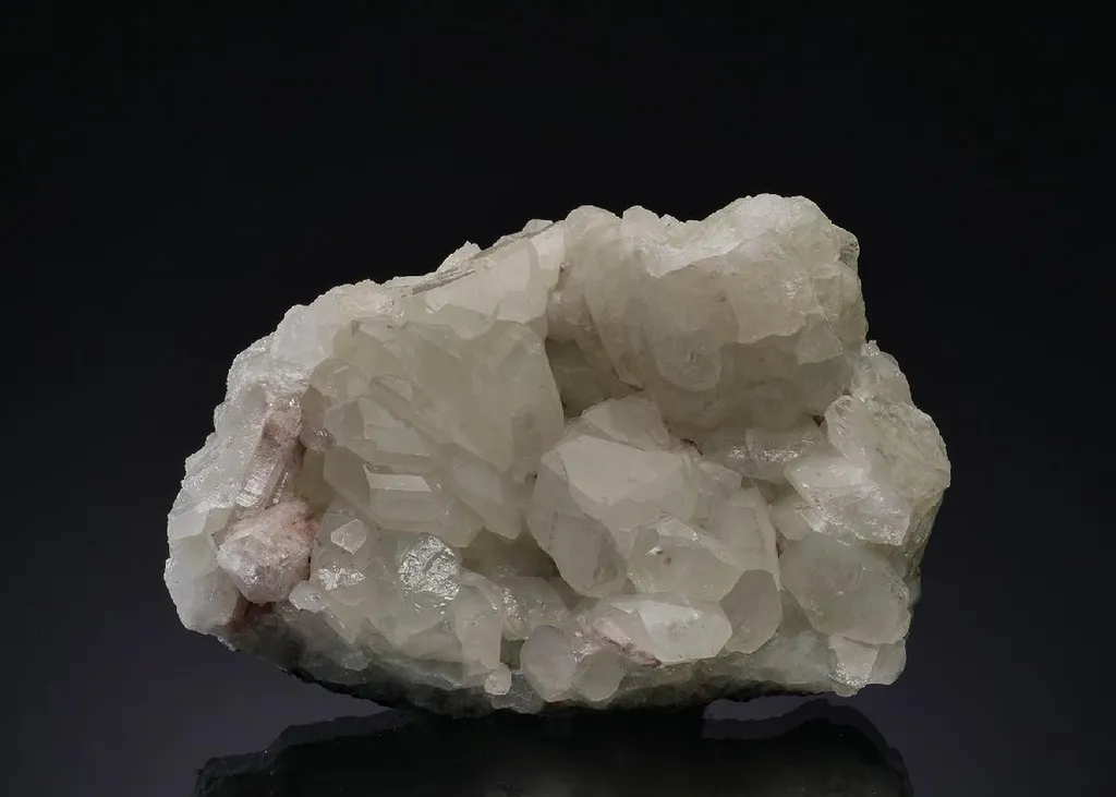 Datolite with Quartz image