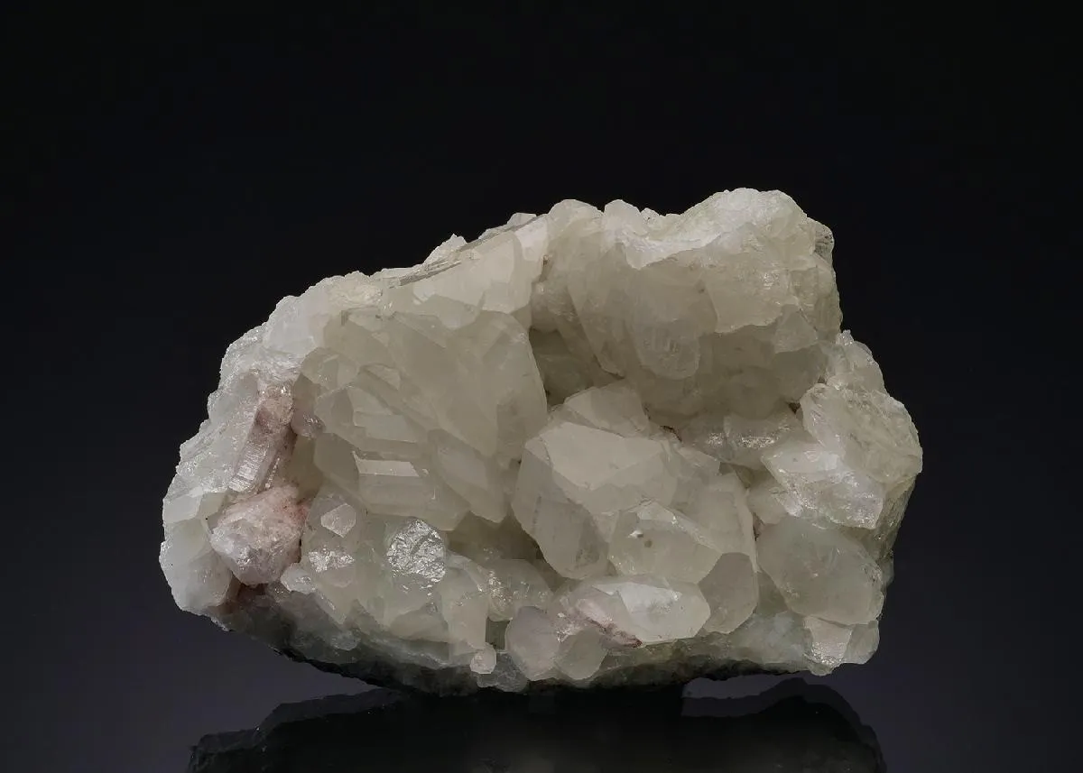 Datolite with Quartz - image 1