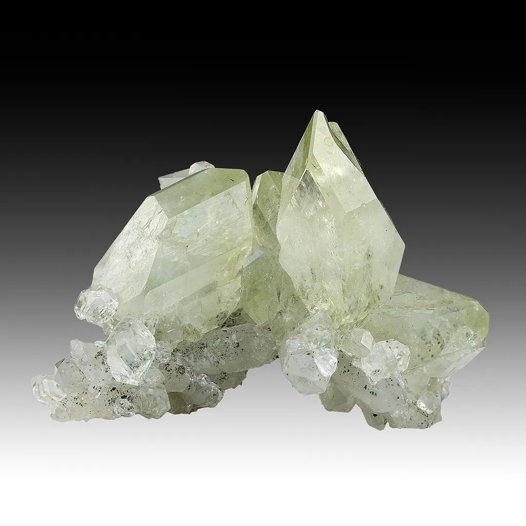 Datolite with Quartz image