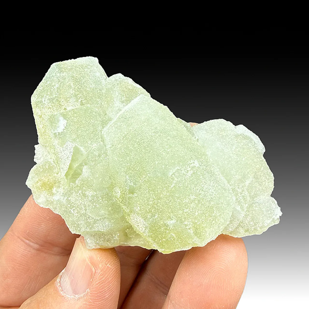 Datolite with Quartz - image 1